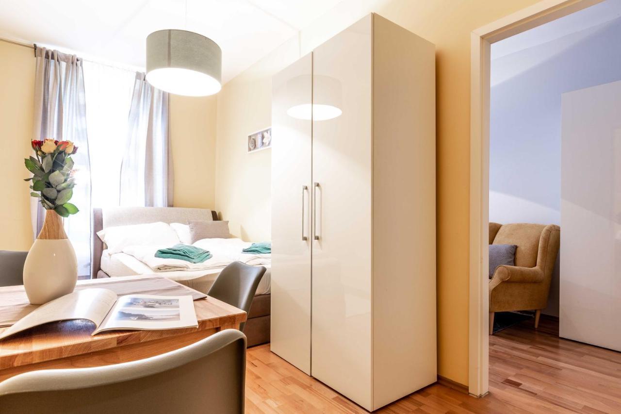Holiday & Business Apartments 1140 וינה מראה חיצוני תמונה