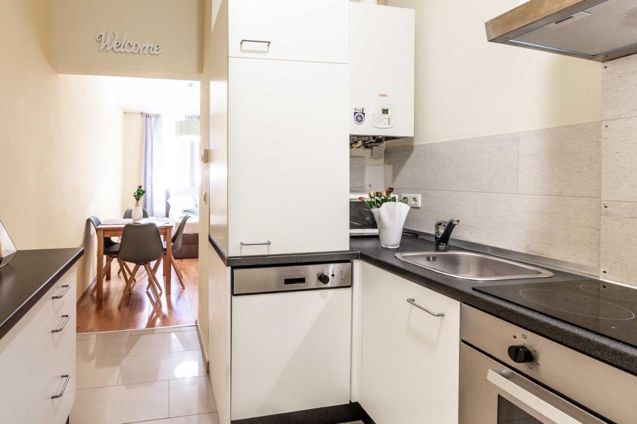 Holiday & Business Apartments 1140 וינה מראה חיצוני תמונה
